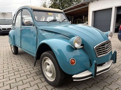Bild des Angebotes Citroen 2CV 6 Spezial** Kunstleder