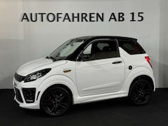 Bild des Angebotes Ligier JS 50 Sport Leiser 8PS DCI Motor, Multimedia, RFK