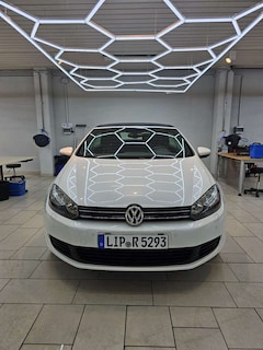 Bild des Angebotes VW Golf Cabriolet Cabrio 1.2 TSI Exclusive