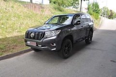 Bild des Angebotes Toyota Land Cruiser Diesel 5-Türer 2.8-l AT Nestle Off