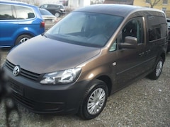 VW Caddy Trendline