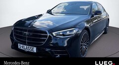 Bild des Angebotes Mercedes-Benz S 350 d 4M lang AMG+HA-LENKUNG+3D+HUD+