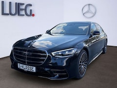 Bild des Angebotes Mercedes-Benz S 350 d 4MATIC lang STH Pano Massage HUD ACC
