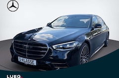 Bild des Angebotes Mercedes-Benz S 350 d 4MATIC lang AMG+ENERGIZING+3D+HUD+
