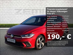 Bild des Angebotes VW Polo GTI VI 2.0 TSI DSG OPF Digitales Cockpit Soundsystem L