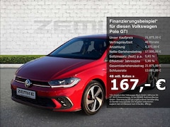 Bild des Angebotes VW Polo GTI VI 2.0 TSI DSG OPF Digitales Cockpit Soundsystem L