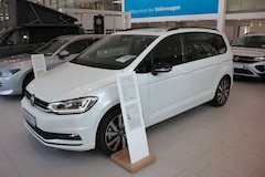 Bild des Angebotes VW Touran Highline 1.5 TSI DSG Navi,Pano,LED,AHK