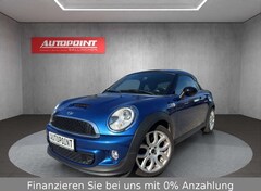 Bild des Angebotes MINI Cooper S Coupe Soundsystem+Bi-Xenon+Leder