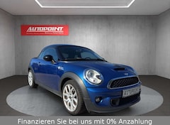 Bild des Angebotes MINI Cooper S Coupe Soundsystem+Bi-Xenon+Leder