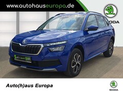 Bild des Angebotes Skoda Kamiq 1.6 TDI Drive 125 KlimaA SmartLink SpurH PDC SHZ A