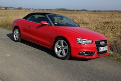 Bild des Angebotes Audi Cabriolet A5 Cabrio Cabrio 3.0 TFSI quattro S tronic
