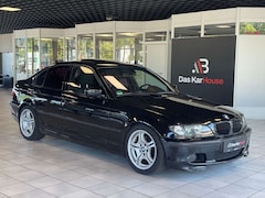Bild des Angebotes BMW 325 i Lim. · Automatik · GSD · Großes Navi · AHK