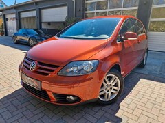 Bild des Angebotes VW Golf Plus Goal 1.Hand 92 tkm Shz. Ahk.