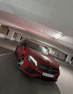 Bild des Angebotes Mercedes-Benz A 180 AMG Line