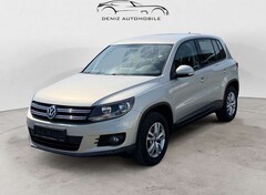 Bild des Angebotes VW Tiguan *1.HAND*SCHECKHEFT*SELBSTPARK*