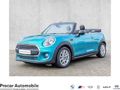 Bild des Angebotes MINI One Cabrio One Cabrio Klima+SHZ+DAB+PDC+Windschutz+Lichpaket+