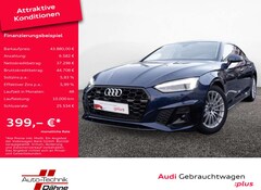 Bild des Angebotes Audi A5 Sportback S line 40 TFSI quattro S tronic