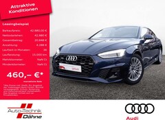 Bild des Angebotes Audi A5 Sportback S line 40 TFSI quattro S tronic
