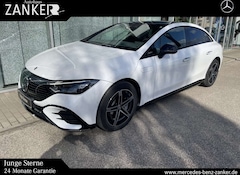 Bild des Angebotes Mercedes-Benz EQE 350 EQE 350+ AMG *HA-LENKUNG*NIGHT*HUD*BURMESTER*