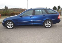 Bild des Angebotes Mercedes-Benz C 180 T Autom.Avantgarde Xenon NAVI eGSD AHK PDC