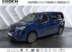 Bild des Angebotes Opel Combo Life 1.2 Turbo PANO KAMERA APP TOTWINKEL