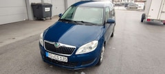 Bild des Angebotes Skoda Roomster Ambition Klima