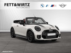 Bild des Angebotes MINI Cooper S Cabrio Cooper S Cabrio JCW-Trim|Head-Up|H/K|Sportsitz