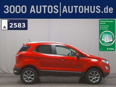 Bild des Angebotes Ford EcoSport 1.5 EB Titanium Navi RFK Shz Tempomat