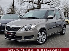 Bild des Angebotes Skoda Roomster Style Plus Edition*Klima*StzH*AHK*PDC