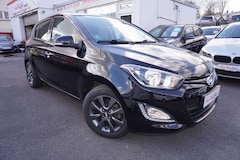 Bild des Angebotes Hyundai i20 1.4 Style/Life Automatik*wenig KM*GARANTIE*