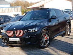 Bild des Angebotes BMW X6 xDr 40d M-Sport EDITION BLACK VERMILION 1/350