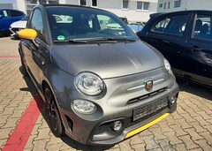 Bild des Angebotes Abarth 500C 500 Cabrio 595 C Pista Winterräder