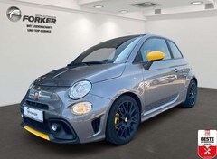 Bild des Angebotes Abarth 500C 500 Cabrio 595 C Pista Winterräder