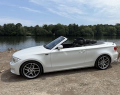 Bild des Angebotes BMW 120 120d Cabrio Limited Edition Lifestyle