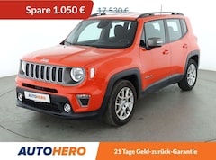 Bild des Angebotes Jeep Renegade 1.3 TGDi Limited 4x2 Aut.*NAVI*TEMPO*PDC*SHZ*