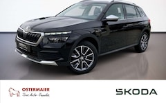 Bild des Angebotes Skoda Kamiq Scoutline 1.5TSI LED.LaneA.TEMP.4xSHZ.KAM.VC.Smart