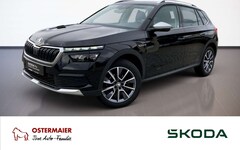 Bild des Angebotes Skoda Kamiq Scoutline 1.5TSI LED.LaneA.TEMP.4xSHZ.KAM.VC.Smart