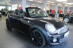 Bild des Angebotes MINI Cooper Cabrio Leder - Xenon - Navi - PDC -