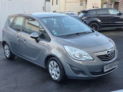 Bild des Angebotes Opel Meriva Edition 1.4 Gepflegt Fahrradträgersystem