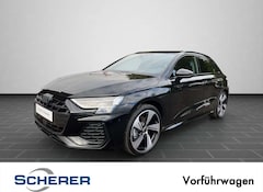 Bild des Angebotes Audi A3 Optikpaket schwarz plus, SONOS, Mat