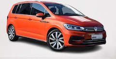 Bild des Angebotes VW Touran Highline 1.4 TSI DSG R-Line *Navi*Pano...