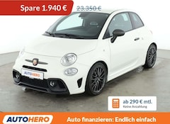 Bild des Angebotes Abarth 595 1.4 Turbo*PDC*ALU*KLIMA*DAB*TOUCH*
