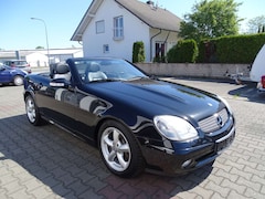 Bild des Angebotes Mercedes-Benz SLK 200 Kompressor Klima, Automatik, Xenon, Leder