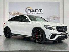 Bild des Angebotes Mercedes-Benz GLC 63 AMG 4Matic *VOLL*21 ZOLL*KLAPPE*NIGHT*360