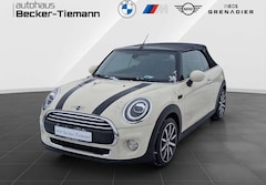 Bild des Angebotes MINI One Cabrio One Cabrio / Allwetterreifen / MINI Connected / Ch