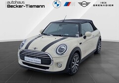 Bild des Angebotes MINI One Cabrio One Cabrio / Allwetterreifen / MINI Connected / Ch