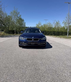 Bild des Angebotes BMW 340 340 i Sport Line *HUD *Navi Pro * Ohne OPF!