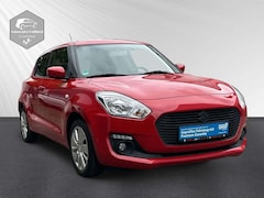 Suzuki Swift Boosterjet 5D/ 1-Hand/ Klima/ Kamera/SHZ