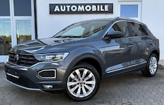 Bild des Angebotes VW T-Roc Sport 1.5 TSI DSG LED NAVI ACC KAMERA PDC