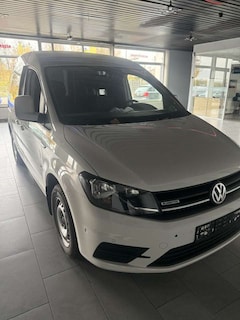Bild des Angebotes VW Caddy Kasten / Automatik / Rückfahrt Camera
